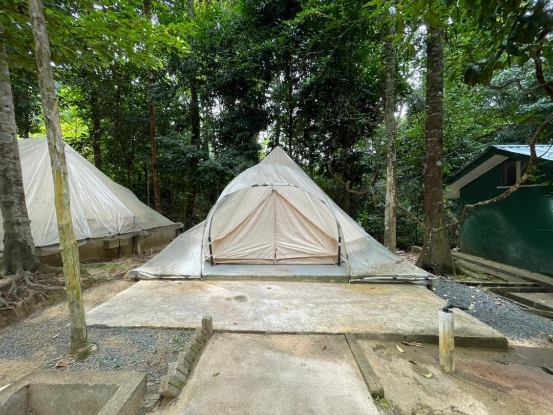 קואלה טהאן Danz Eco Resort מראה חיצוני תמונה