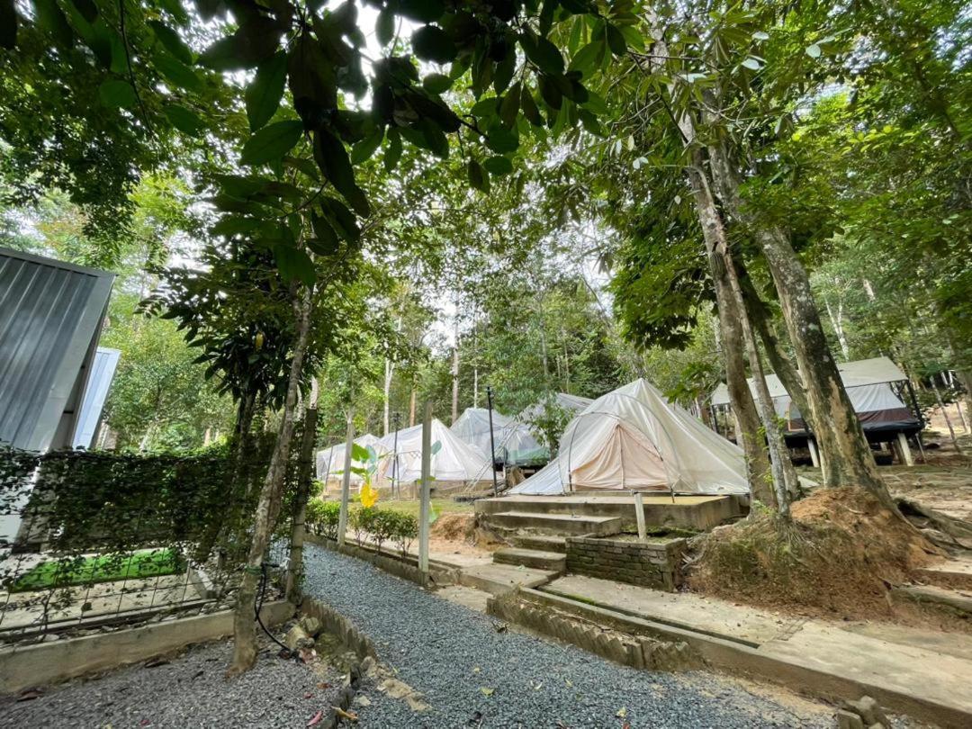 קואלה טהאן Danz Eco Resort מראה חיצוני תמונה