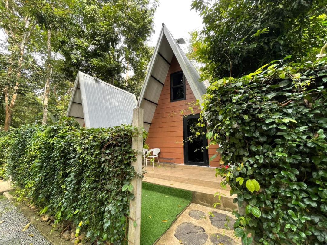 קואלה טהאן Danz Eco Resort מראה חיצוני תמונה