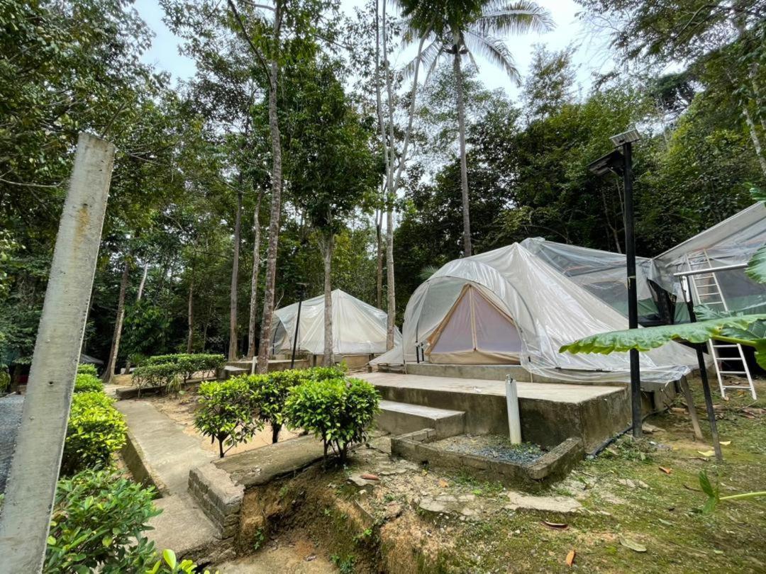 קואלה טהאן Danz Eco Resort מראה חיצוני תמונה