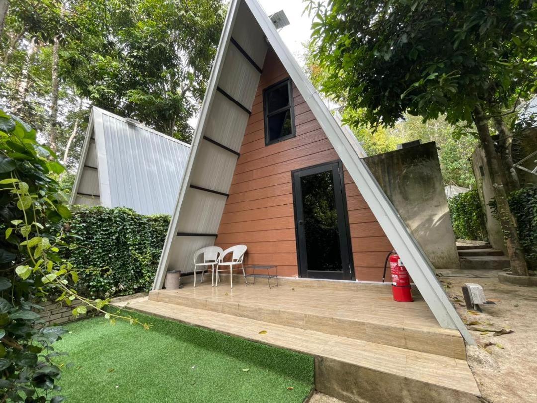 קואלה טהאן Danz Eco Resort מראה חיצוני תמונה