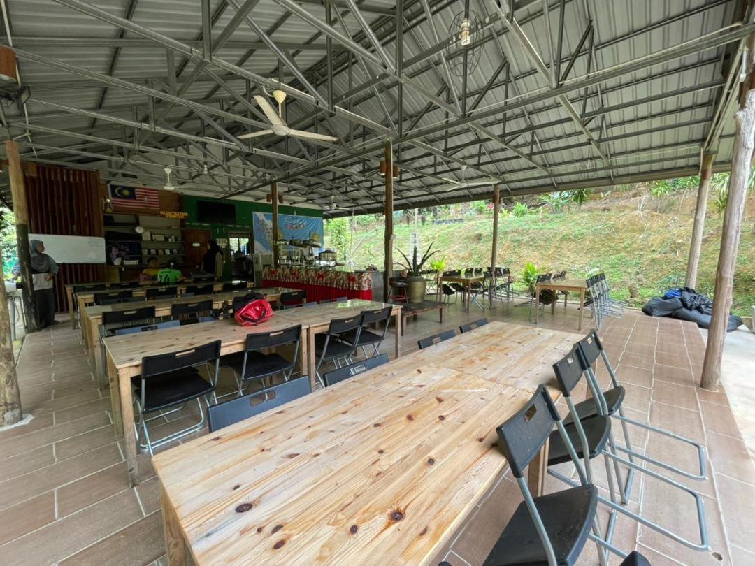 קואלה טהאן Danz Eco Resort מראה חיצוני תמונה