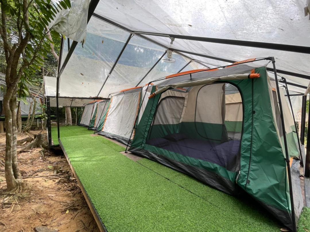 קואלה טהאן Danz Eco Resort מראה חיצוני תמונה